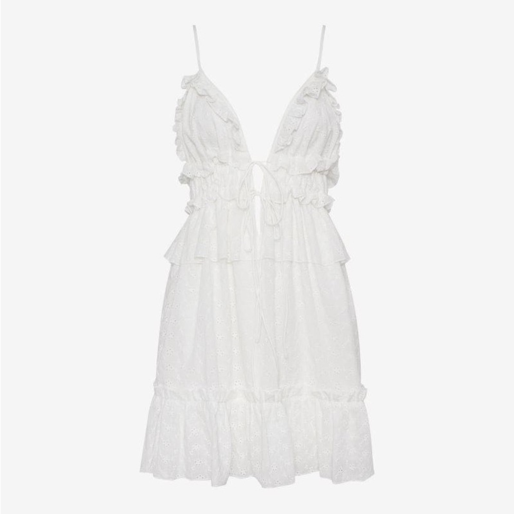 Rumored Rosie Mini Dress - Picture 3 of 9